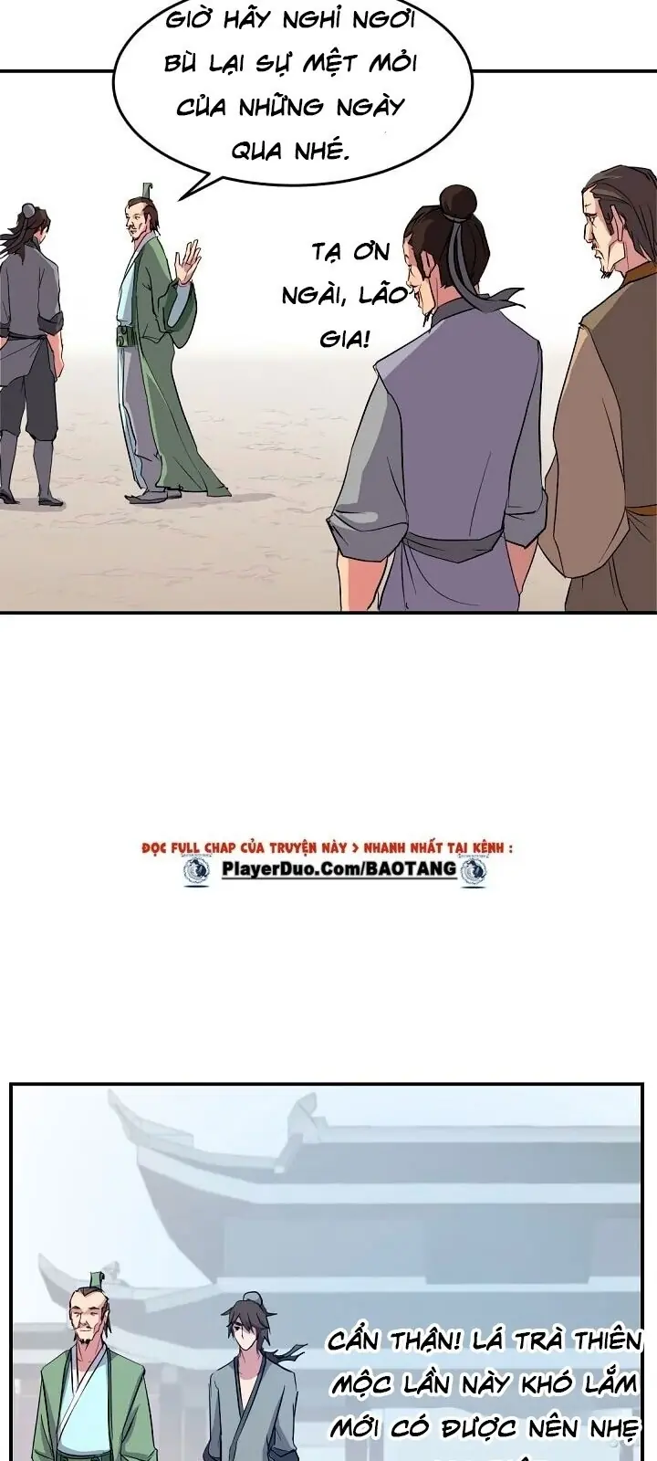 Trọng Sinh, Bất Khả Chiến Bại Chapter 21 - Trang 31
