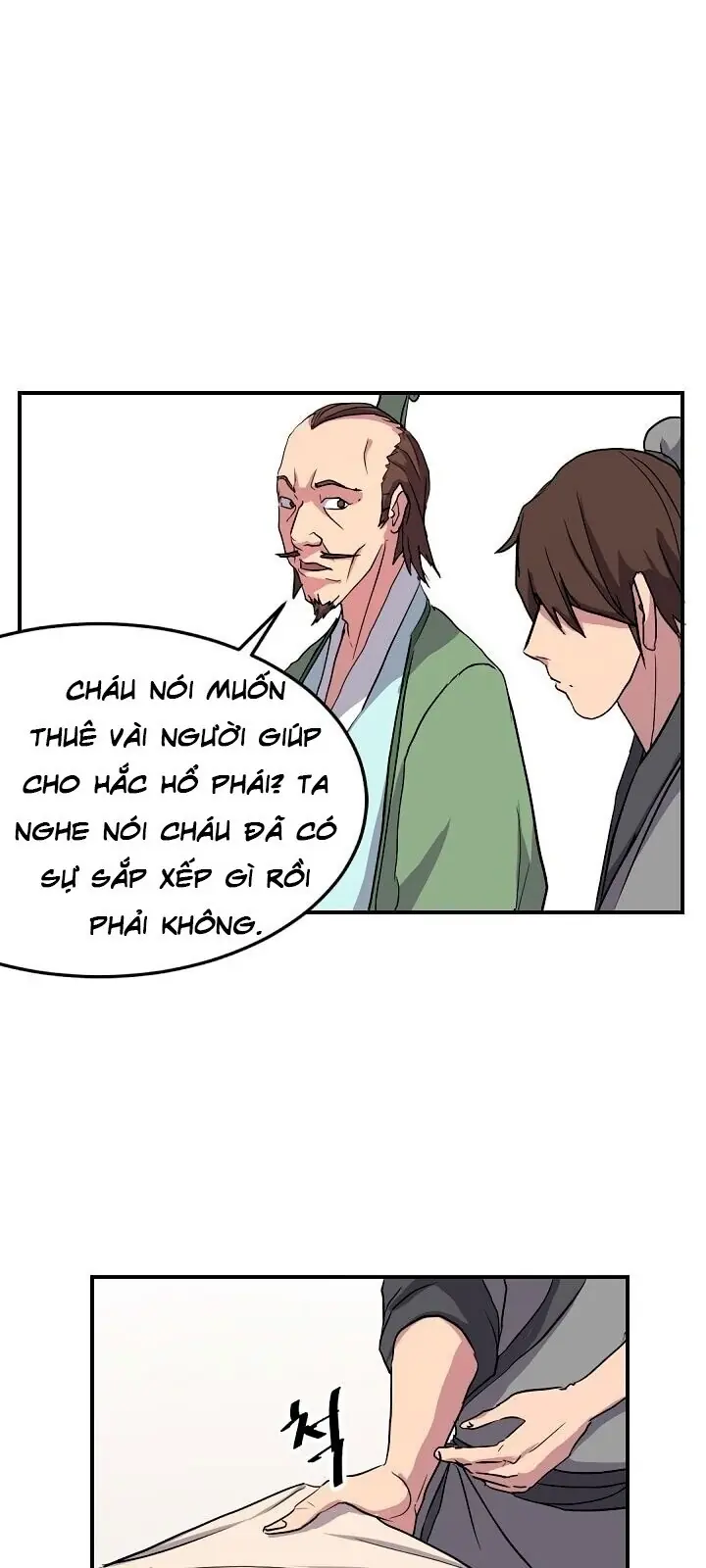 Trọng Sinh, Bất Khả Chiến Bại Chapter 21 - Trang 34