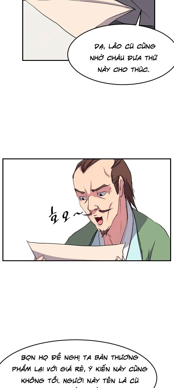 Trọng Sinh, Bất Khả Chiến Bại Chapter 21 - Trang 35