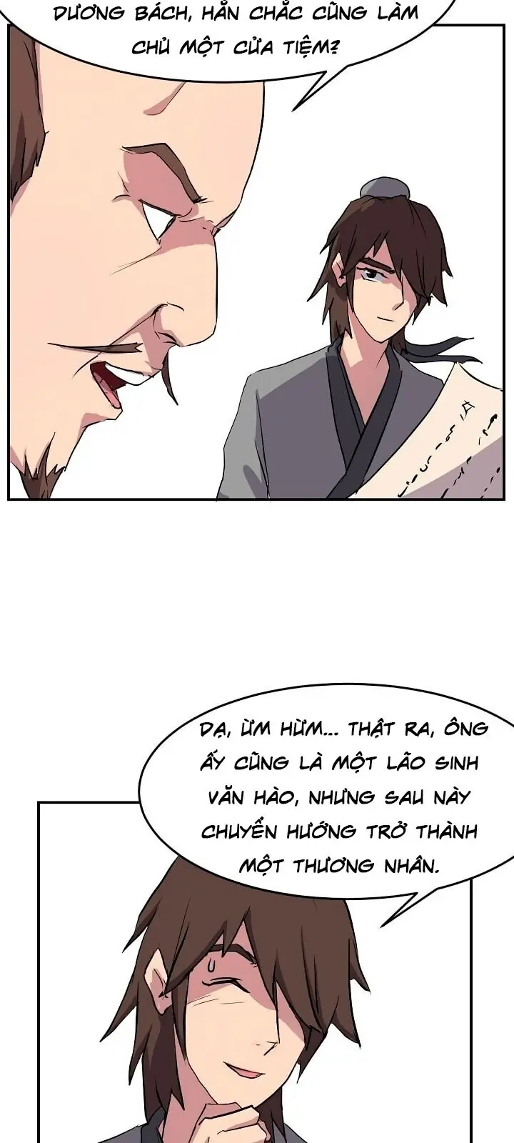 Trọng Sinh, Bất Khả Chiến Bại Chapter 21 - Trang 36