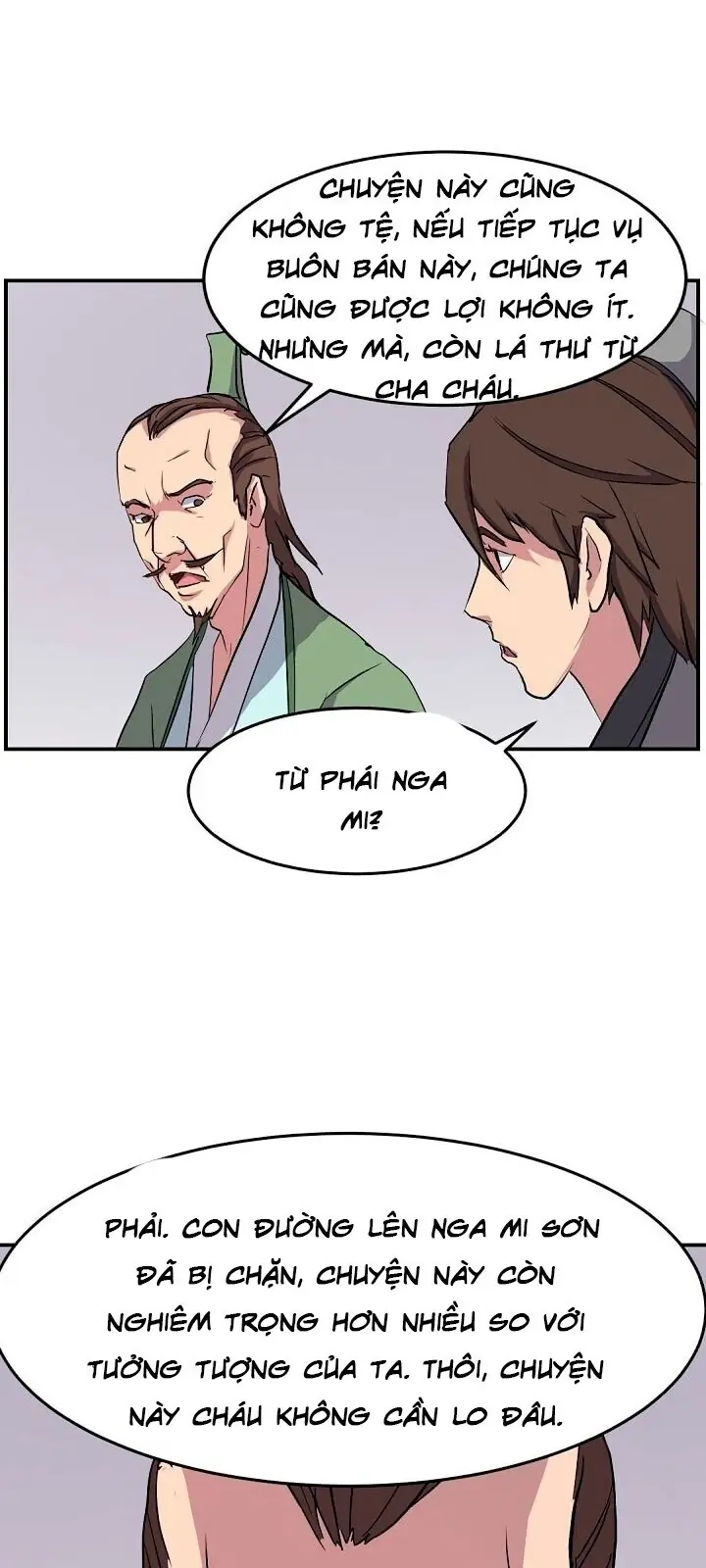 Trọng Sinh, Bất Khả Chiến Bại Chapter 21 - Trang 38