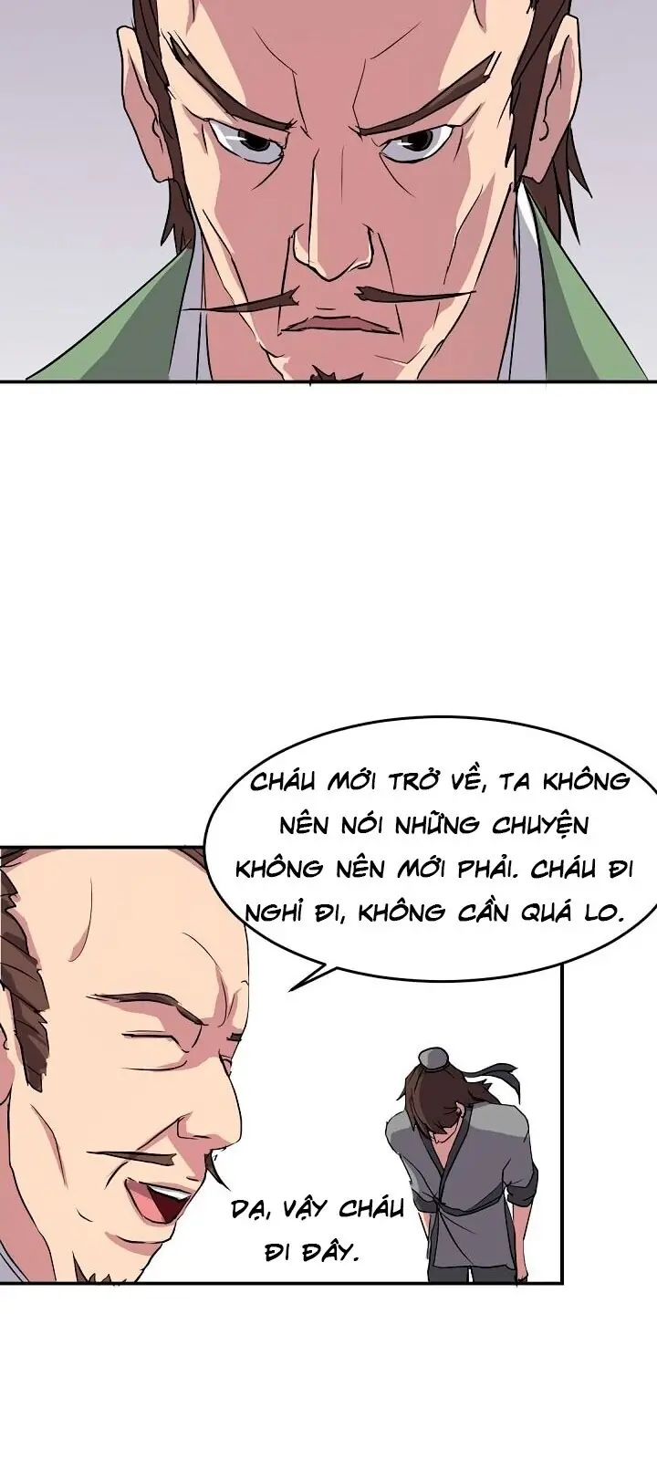 Trọng Sinh, Bất Khả Chiến Bại Chapter 21 - Trang 39