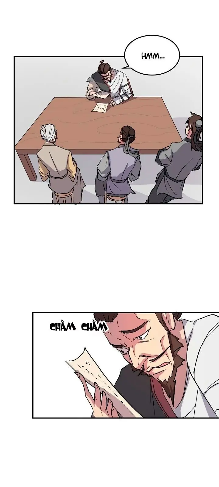 Trọng Sinh, Bất Khả Chiến Bại Chapter 21 - Trang 4
