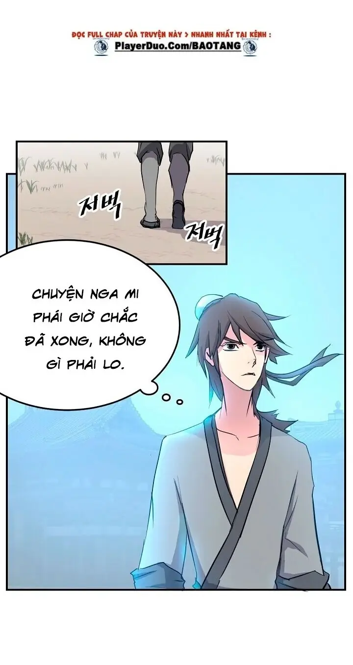Trọng Sinh, Bất Khả Chiến Bại Chapter 21 - Trang 40