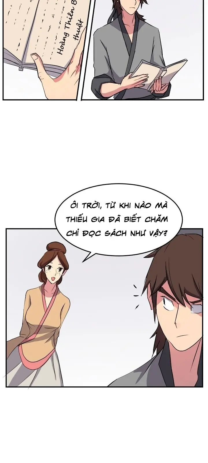 Trọng Sinh, Bất Khả Chiến Bại Chapter 21 - Trang 42