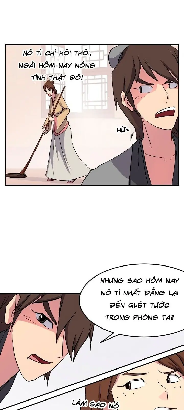 Trọng Sinh, Bất Khả Chiến Bại Chapter 21 - Trang 44