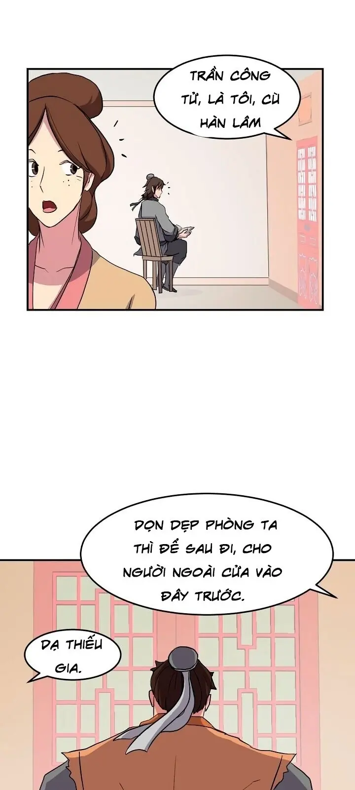 Trọng Sinh, Bất Khả Chiến Bại Chapter 21 - Trang 48