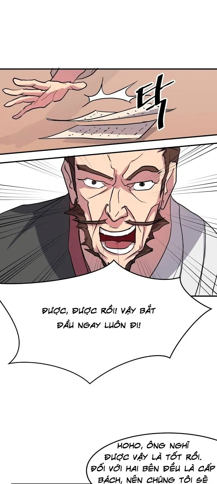 Trọng Sinh, Bất Khả Chiến Bại Chapter 21 - Trang 5