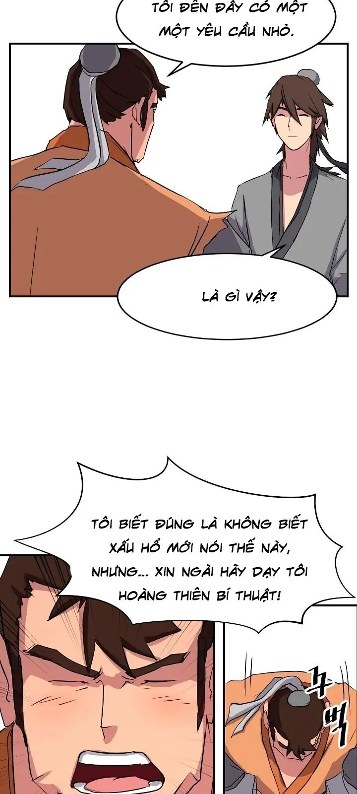Trọng Sinh, Bất Khả Chiến Bại Chapter 21 - Trang 50