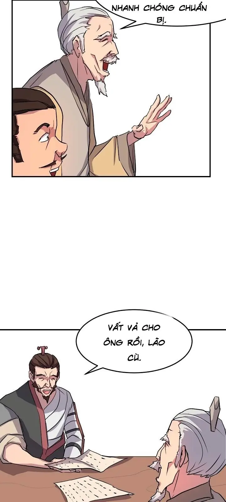 Trọng Sinh, Bất Khả Chiến Bại Chapter 21 - Trang 6