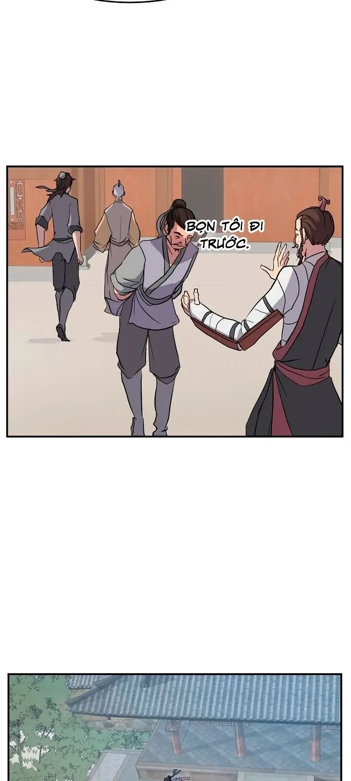 Trọng Sinh, Bất Khả Chiến Bại Chapter 21 - Trang 8