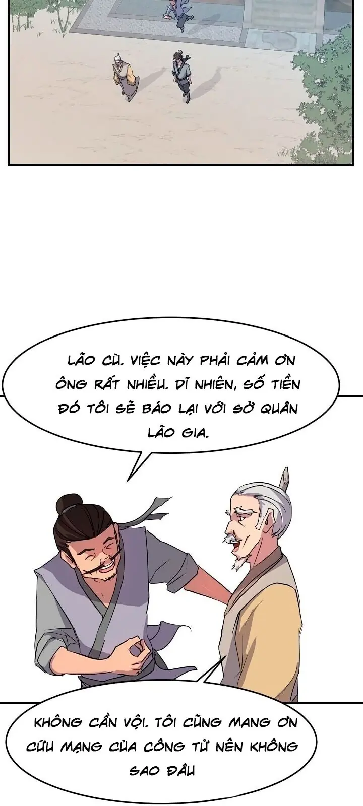 Trọng Sinh, Bất Khả Chiến Bại Chapter 21 - Trang 9