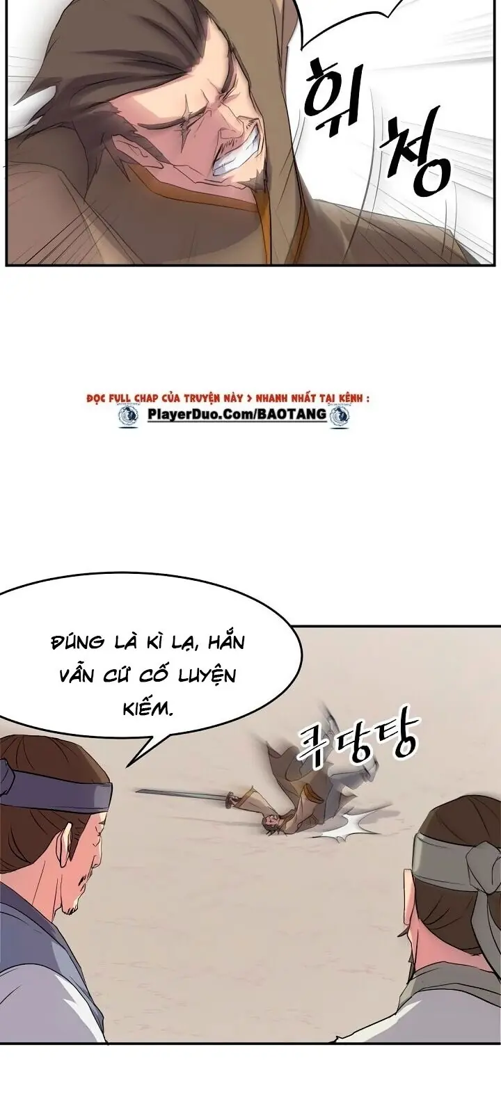 Trọng Sinh, Bất Khả Chiến Bại Chapter 22 - Trang 15