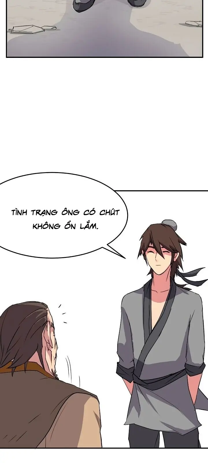 Trọng Sinh, Bất Khả Chiến Bại Chapter 22 - Trang 21