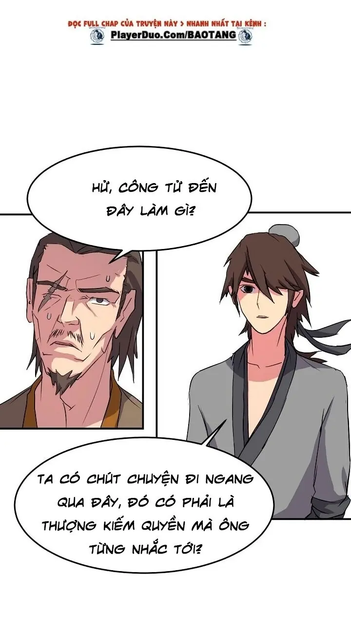 Trọng Sinh, Bất Khả Chiến Bại Chapter 22 - Trang 22