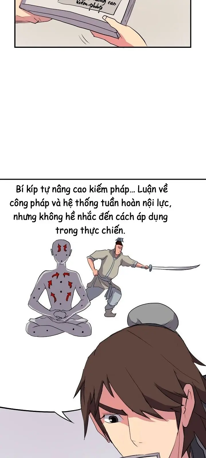 Trọng Sinh, Bất Khả Chiến Bại Chapter 22 - Trang 24