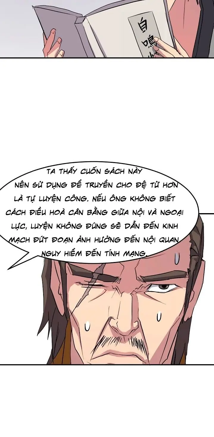 Trọng Sinh, Bất Khả Chiến Bại Chapter 22 - Trang 25