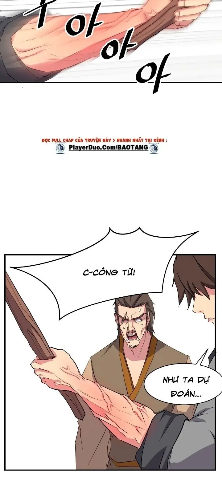 Trọng Sinh, Bất Khả Chiến Bại Chapter 22 - Trang 28