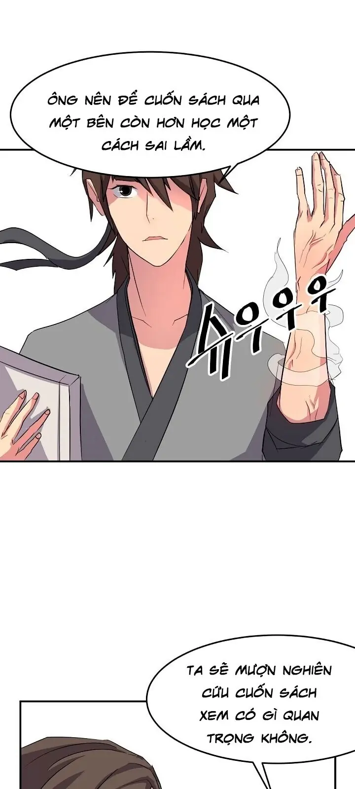 Trọng Sinh, Bất Khả Chiến Bại Chapter 22 - Trang 30