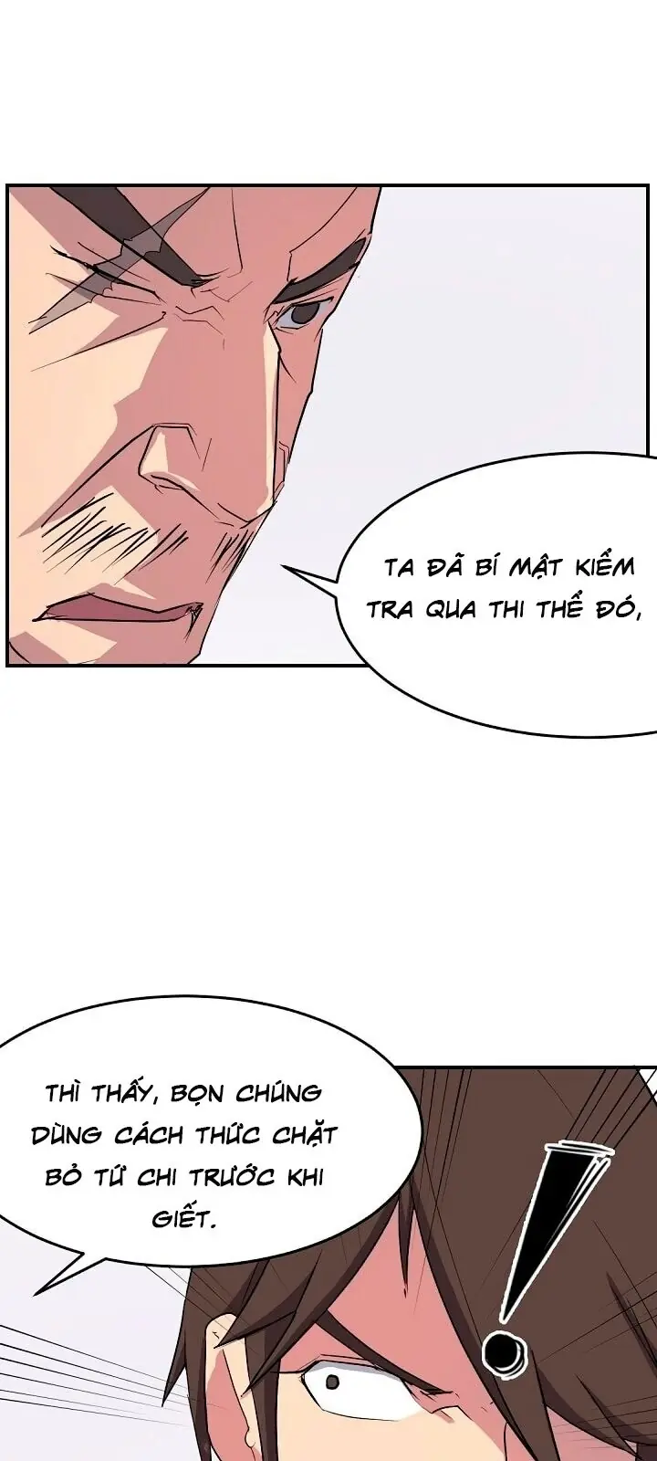 Trọng Sinh, Bất Khả Chiến Bại Chapter 22 - Trang 37
