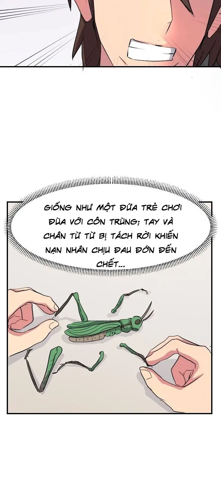 Trọng Sinh, Bất Khả Chiến Bại Chapter 22 - Trang 38