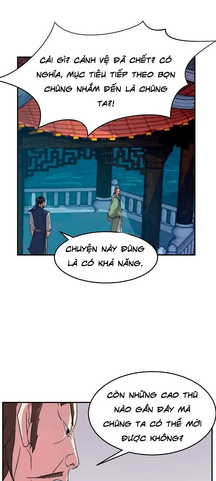 Trọng Sinh, Bất Khả Chiến Bại Chapter 22 - Trang 4