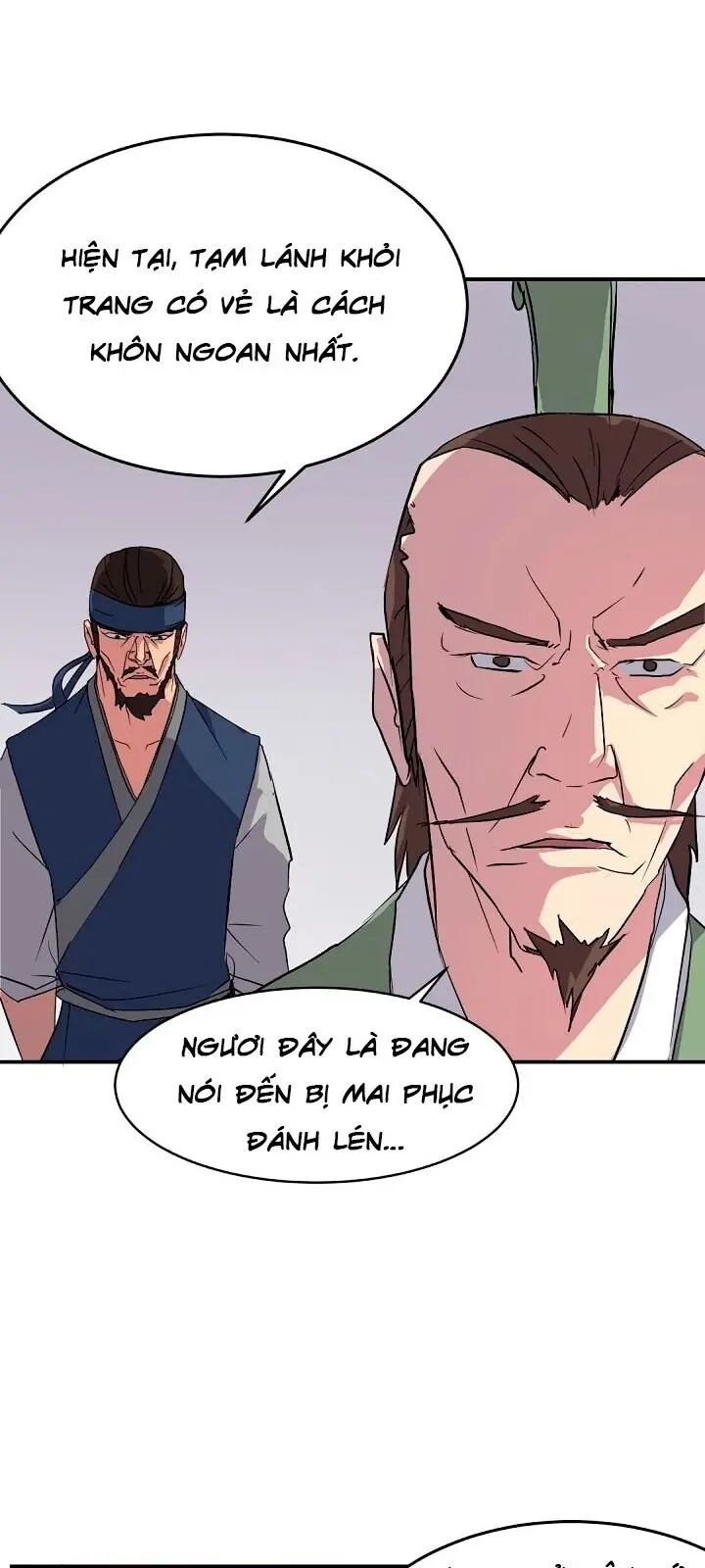 Trọng Sinh, Bất Khả Chiến Bại Chapter 22 - Trang 6
