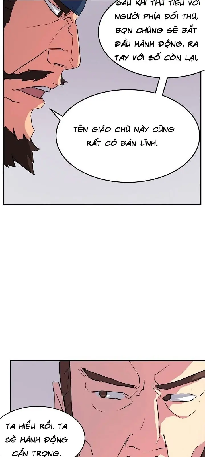 Trọng Sinh, Bất Khả Chiến Bại Chapter 22 - Trang 7