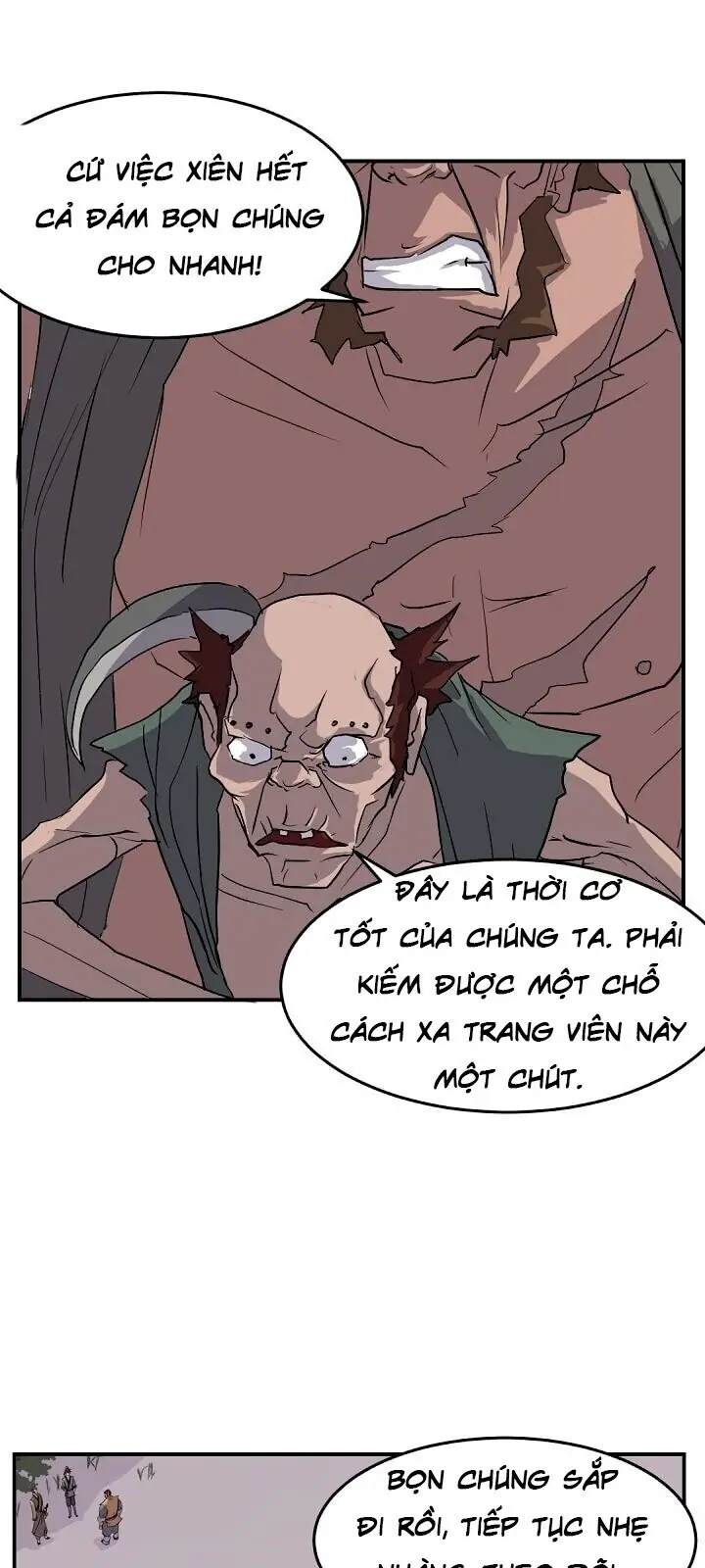 Trọng Sinh, Bất Khả Chiến Bại Chapter 23 - Trang 11