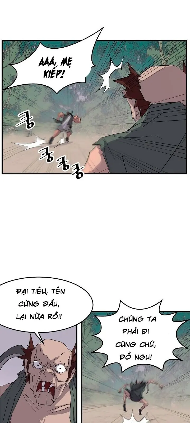 Trọng Sinh, Bất Khả Chiến Bại Chapter 23 - Trang 21