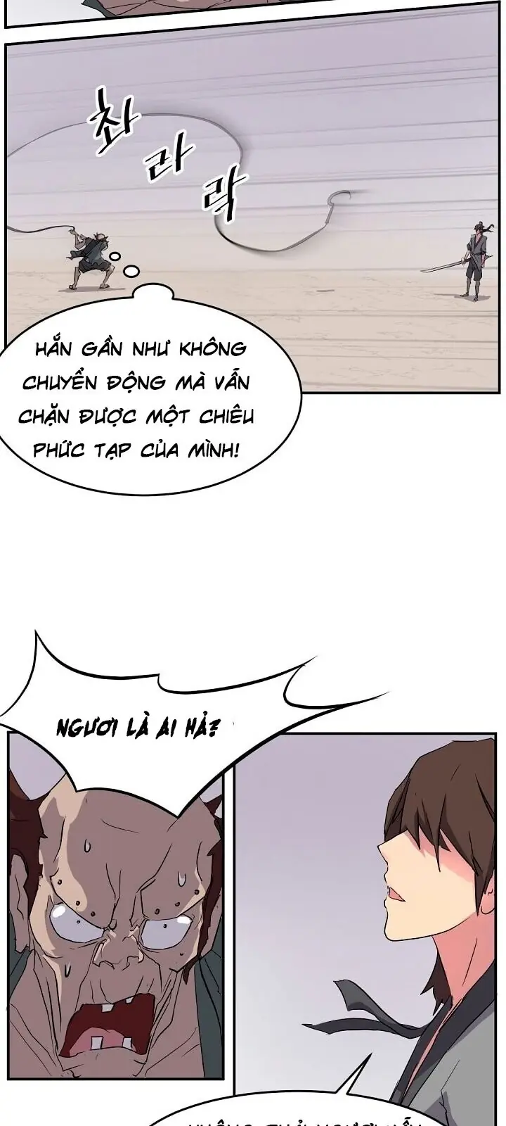 Trọng Sinh, Bất Khả Chiến Bại Chapter 23 - Trang 34