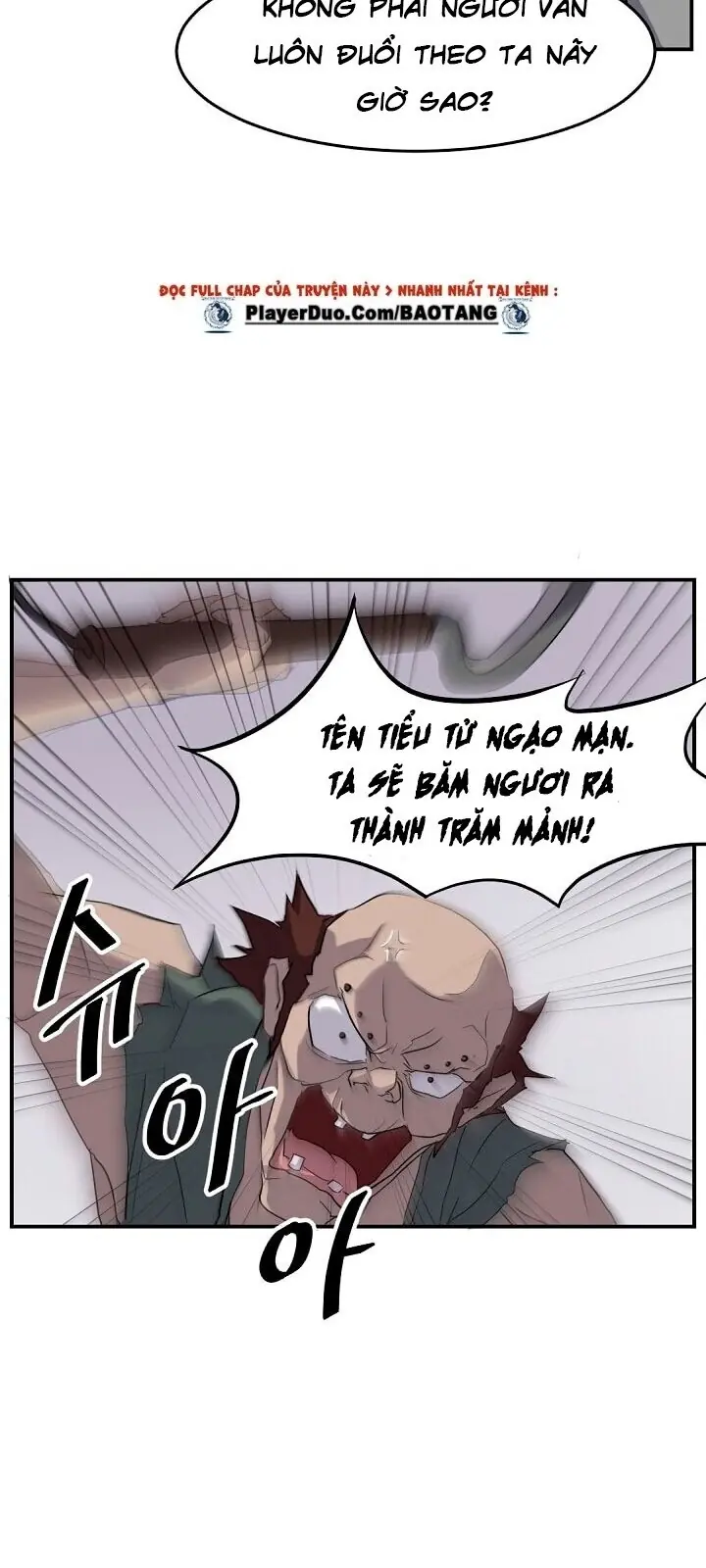 Trọng Sinh, Bất Khả Chiến Bại Chapter 23 - Trang 35
