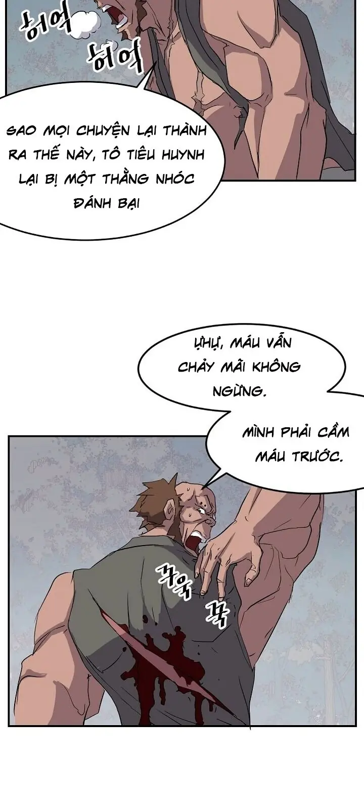 Trọng Sinh, Bất Khả Chiến Bại Chapter 23 - Trang 50