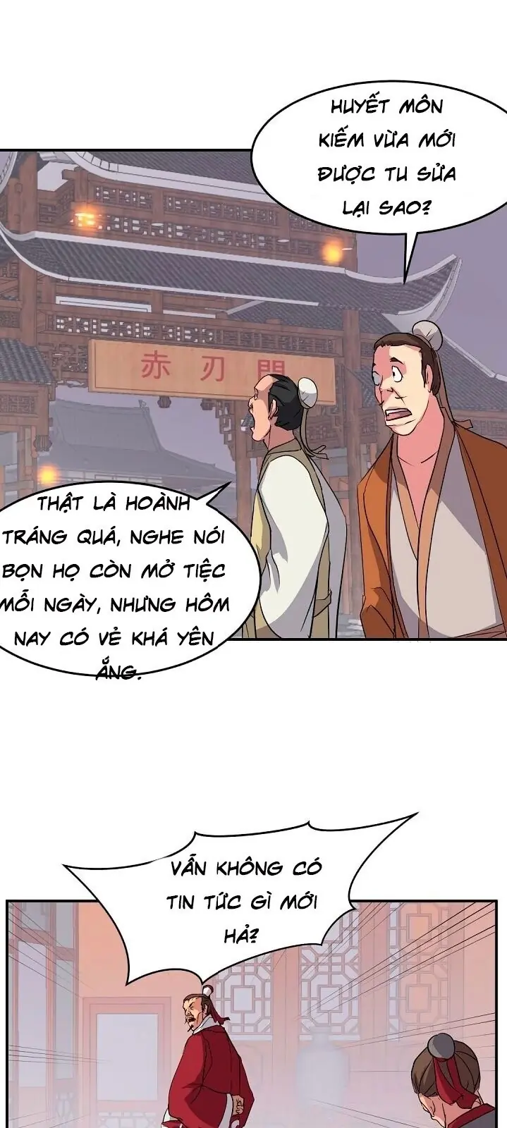 Trọng Sinh, Bất Khả Chiến Bại Chapter 24 - Trang 11