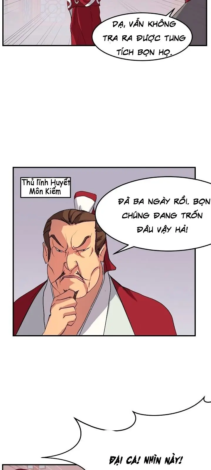 Trọng Sinh, Bất Khả Chiến Bại Chapter 24 - Trang 12