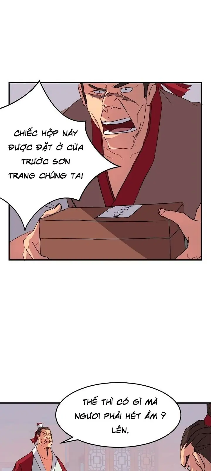 Trọng Sinh, Bất Khả Chiến Bại Chapter 24 - Trang 14