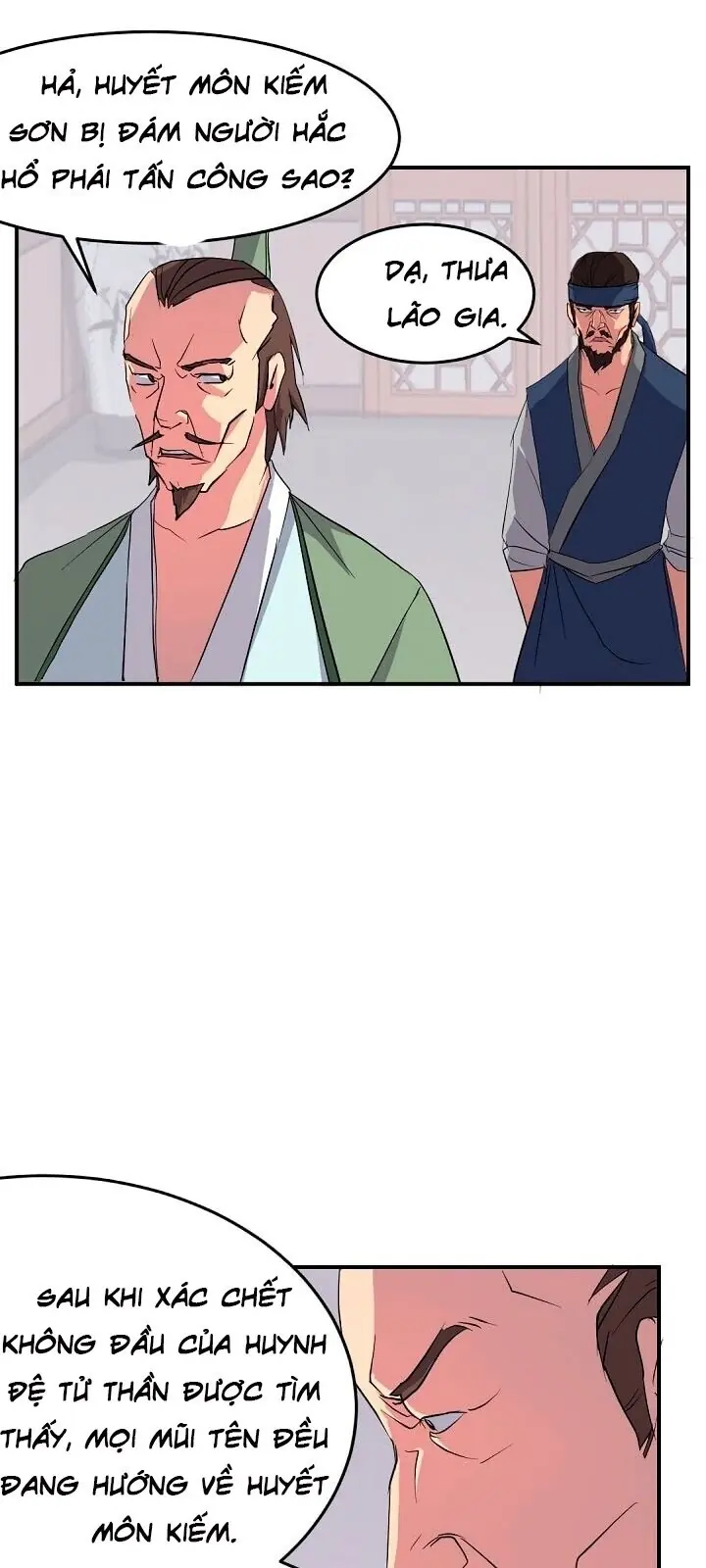 Trọng Sinh, Bất Khả Chiến Bại Chapter 24 - Trang 22