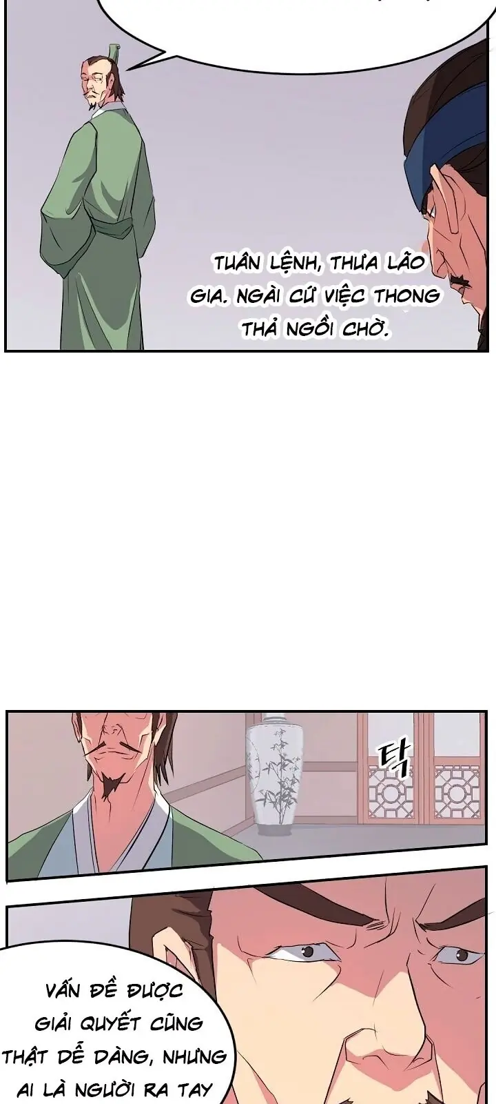 Trọng Sinh, Bất Khả Chiến Bại Chapter 24 - Trang 26
