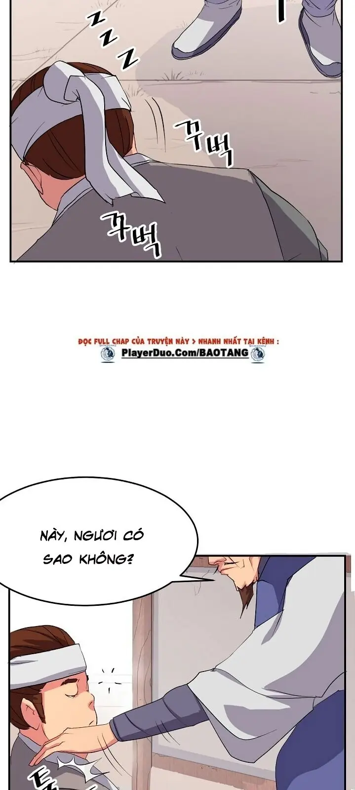Trọng Sinh, Bất Khả Chiến Bại Chapter 24 - Trang 30