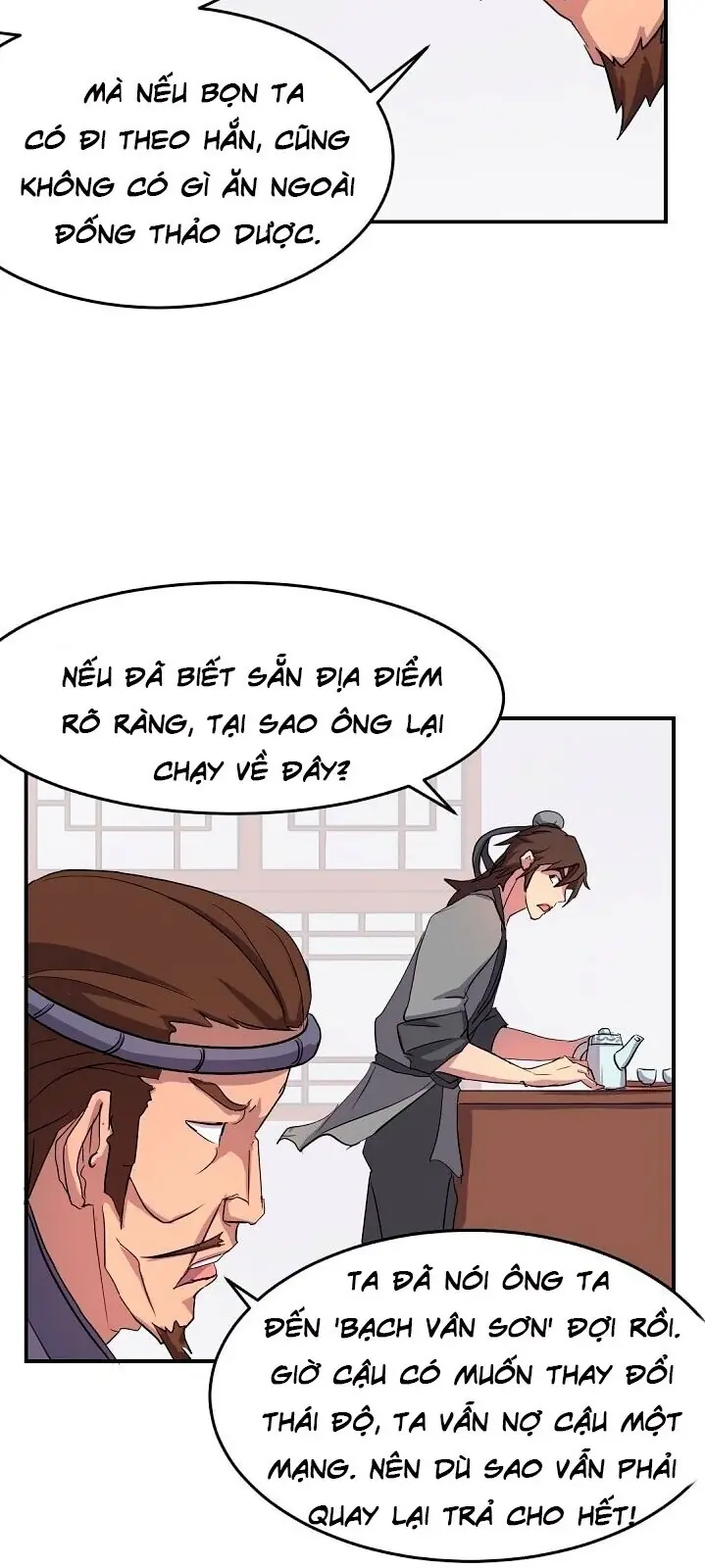 Trọng Sinh, Bất Khả Chiến Bại Chapter 24 - Trang 44