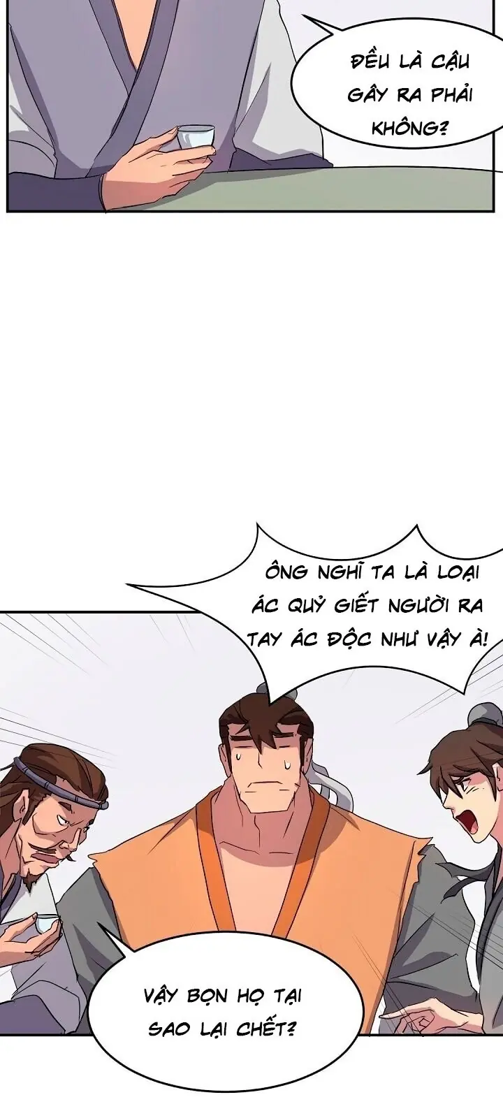 Trọng Sinh, Bất Khả Chiến Bại Chapter 24 - Trang 47