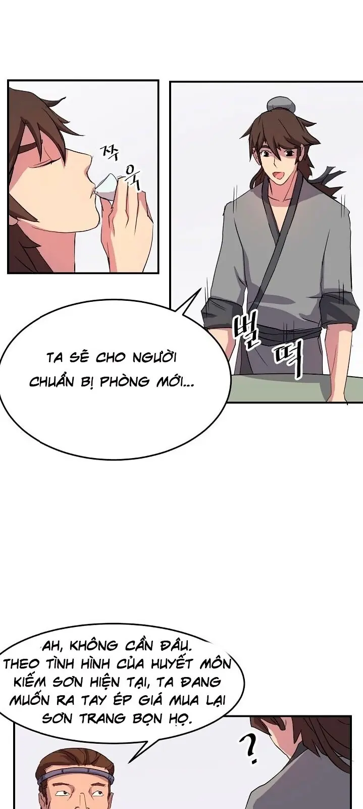 Trọng Sinh, Bất Khả Chiến Bại Chapter 24 - Trang 49