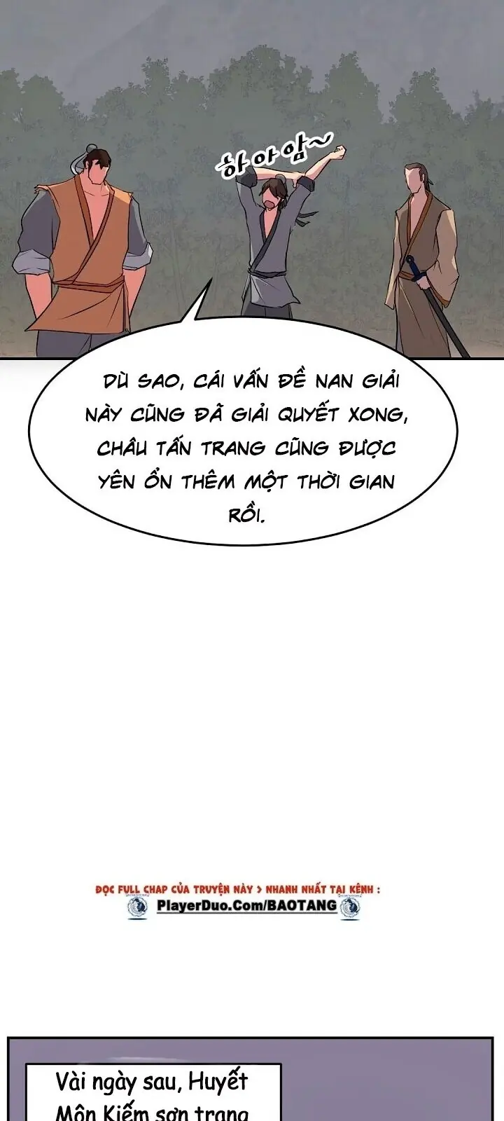 Trọng Sinh, Bất Khả Chiến Bại Chapter 24 - Trang 9