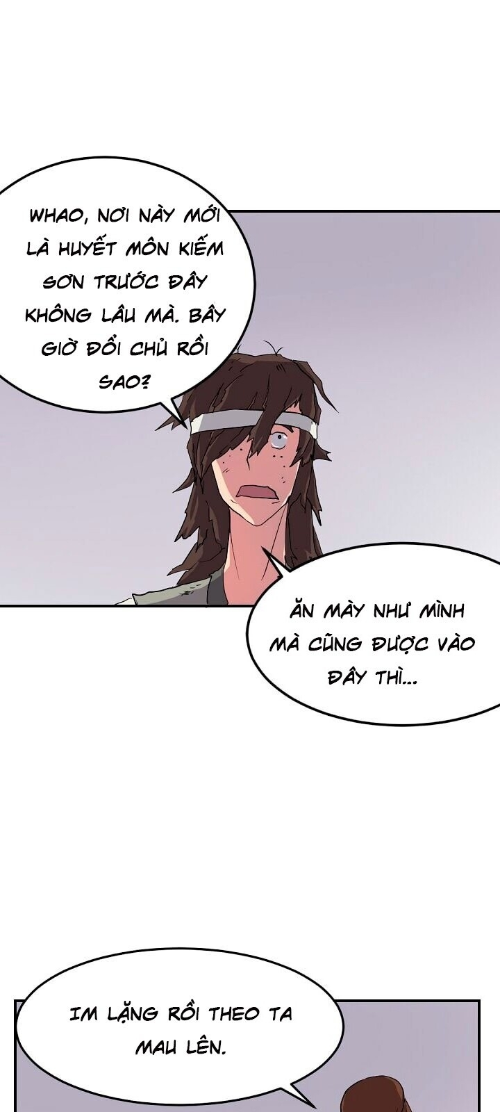 Trọng Sinh, Bất Khả Chiến Bại Chapter 25 - Trang 31