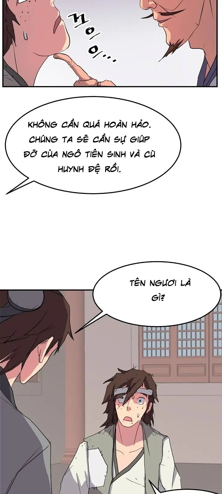 Trọng Sinh, Bất Khả Chiến Bại Chapter 25 - Trang 39