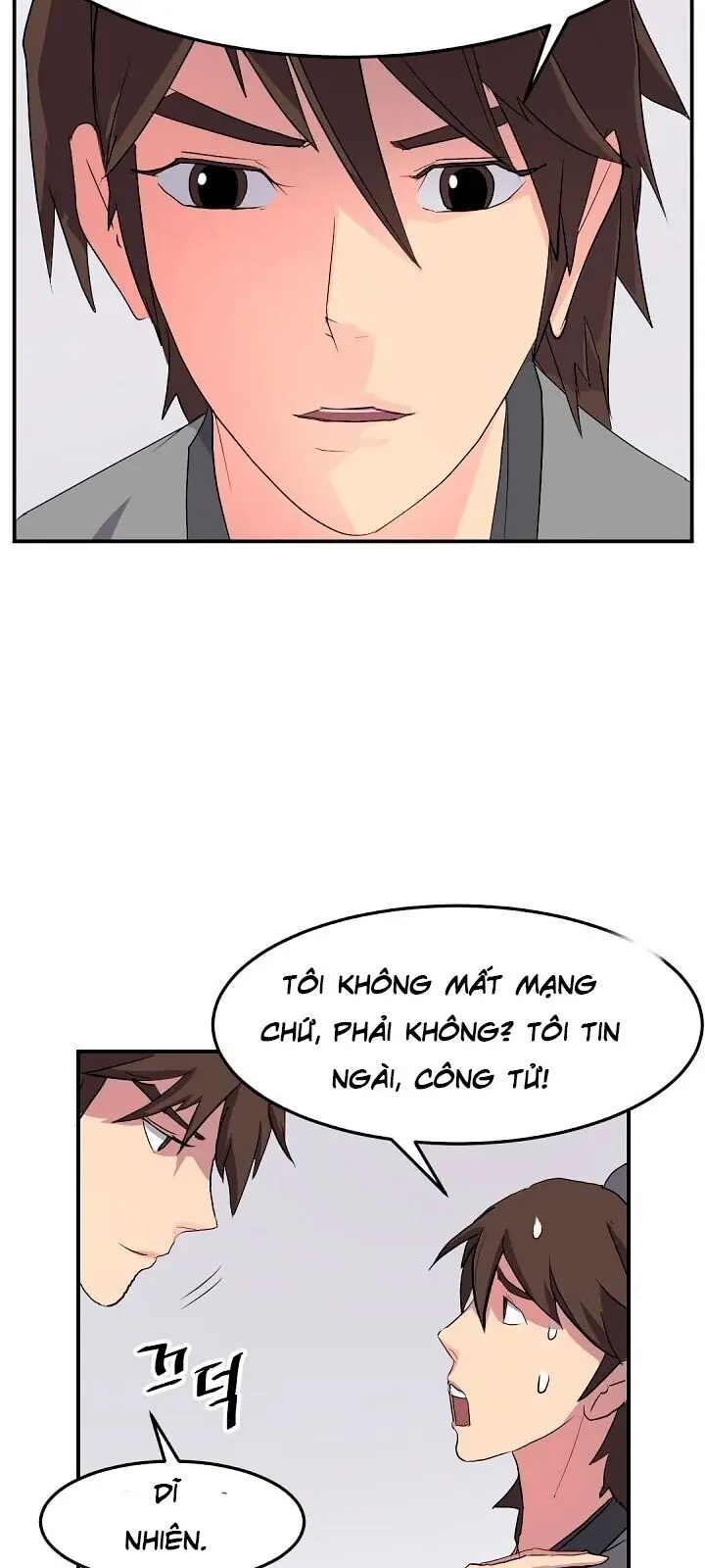 Trọng Sinh, Bất Khả Chiến Bại Chapter 26 - Trang 13