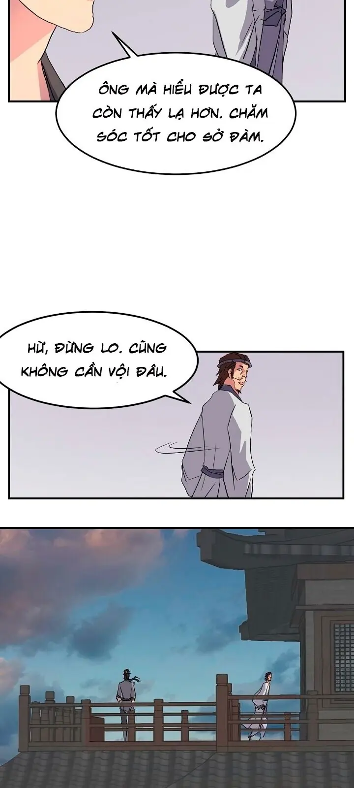 Trọng Sinh, Bất Khả Chiến Bại Chapter 26 - Trang 20