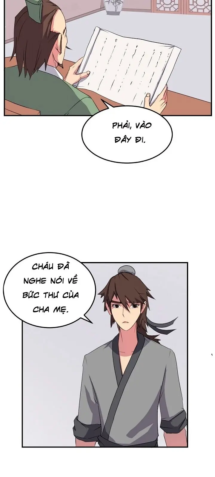 Trọng Sinh, Bất Khả Chiến Bại Chapter 26 - Trang 24