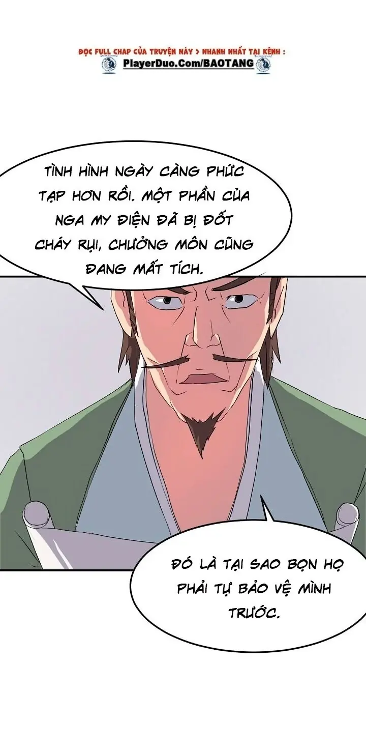 Trọng Sinh, Bất Khả Chiến Bại Chapter 26 - Trang 25