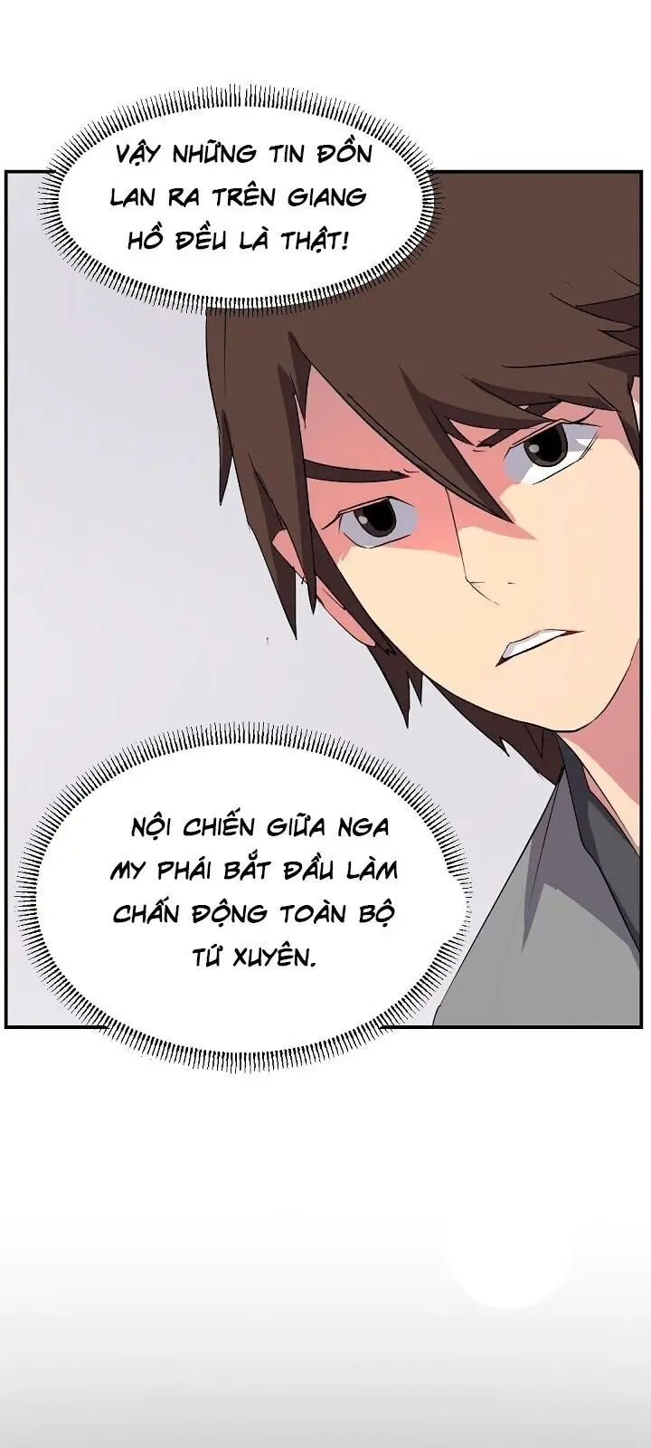 Trọng Sinh, Bất Khả Chiến Bại Chapter 26 - Trang 26